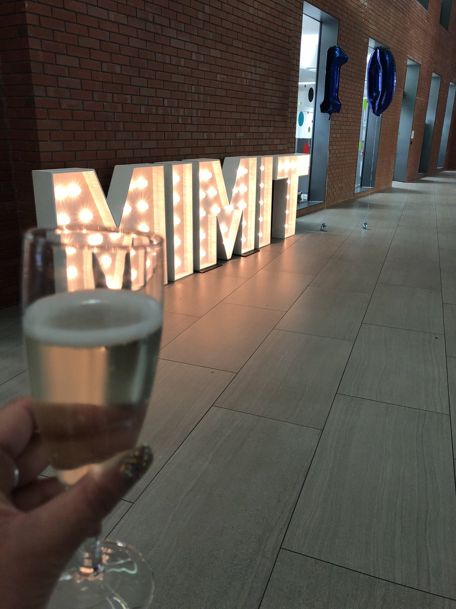 MyCardApp's tweet image. A cheers to @oldhammimit and all the @MIMITManchester #MIMITis10