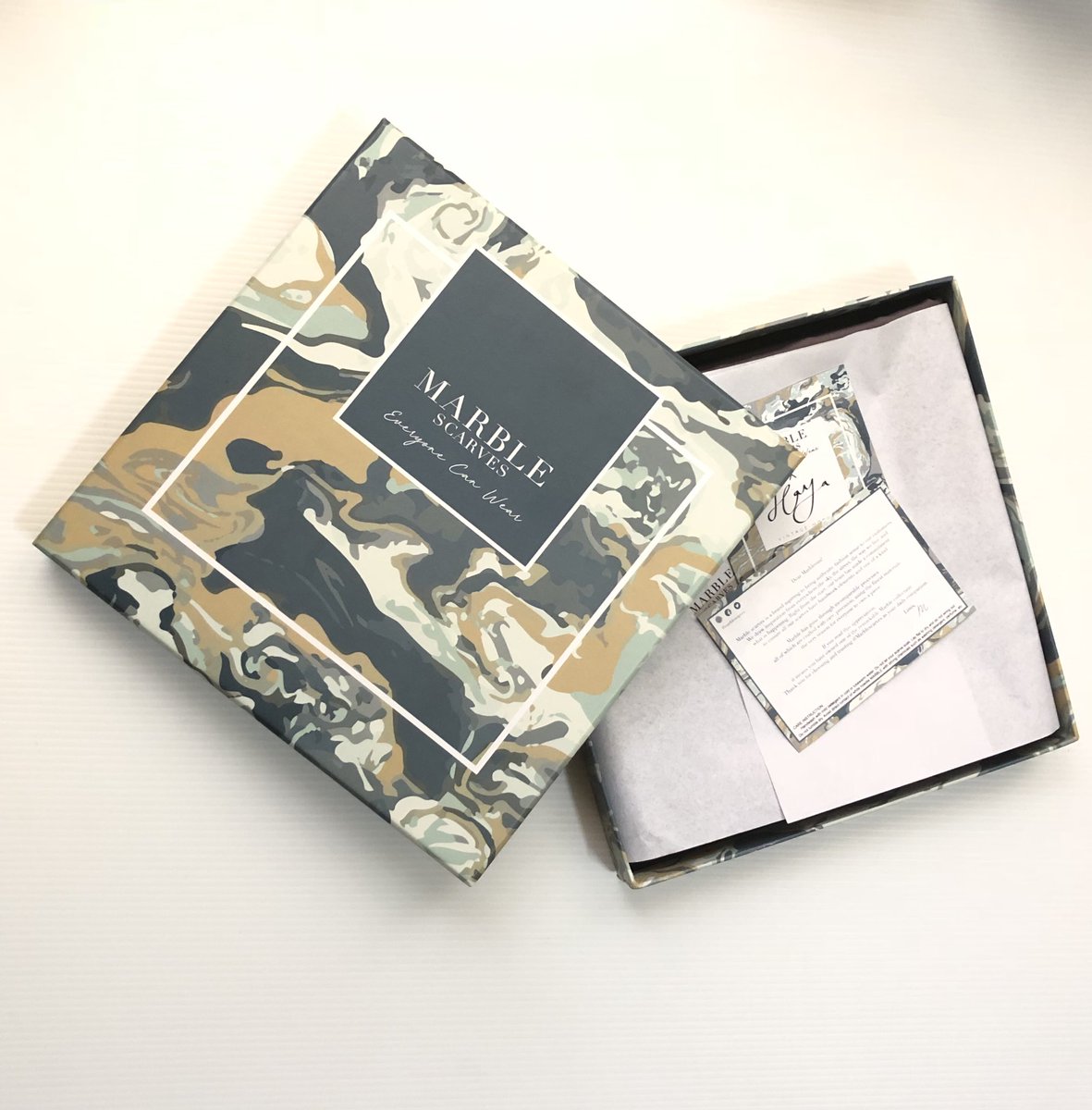 marblescarves's tweet photo. I just love to see all those boxes carefully tied with ribbon attached with specialized gift card, wrapped with plastic also bubbles and delivered with love ❤️😍 nak rasa macam mana seronoknya? Beli lah satu dua helai, gituhh! 💋❤️-M. https://t.co/Ipg7FEo4Bz