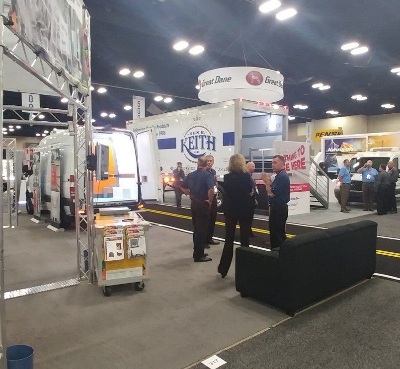 pocketlink1's tweet photo. great time at @IFDA show in San Antonio @QuikTrip @ConagraBrands @Venturafoods @FEDAASSN @HEB @Cargill #MobileApp #Salesforce #delivery @ASCOMY1 @pocketlink1 @UnileverFoods https://t.co/6vtHco63Xa