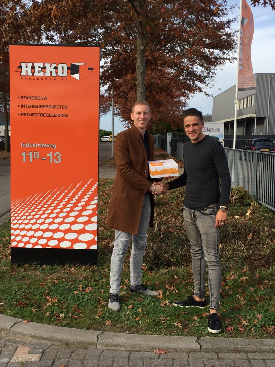 Winnaars van harte gefeliciteerd!