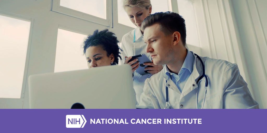 How can patients with cancer get help quitting tobacco? This short video on NCI's Cancer Center Cessation Initiative explains: youtube.com/watch?v=mH_Lot… #TobaccoControl