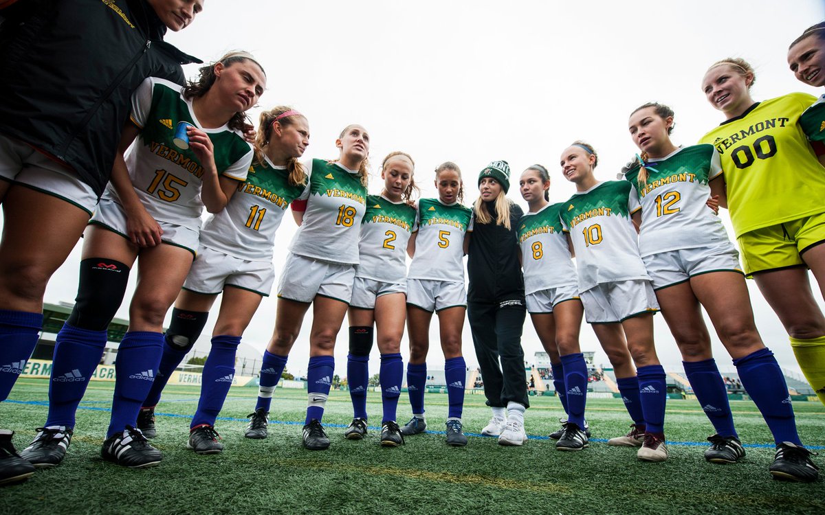 Uvm Women S Soccer On Twitter Story Vcats Earn Unitedcoaches Team Academic Award For Boasting A 3 26 Team Gpa During 17 18 Academic Year Https T Co Tvp3a23xmf Thisisvermont Https T Co Tf7dycm4gh