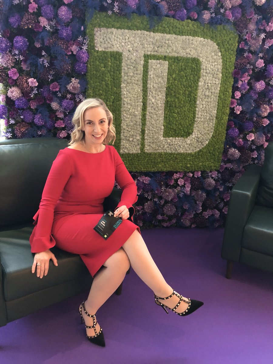 Thank you to our title sponsor, <a href="/TD_Canada/">TD (Canada)</a>. We are so grateful for all of your incredible support today. We look forward to having you on stage next! #movethedialSummit
