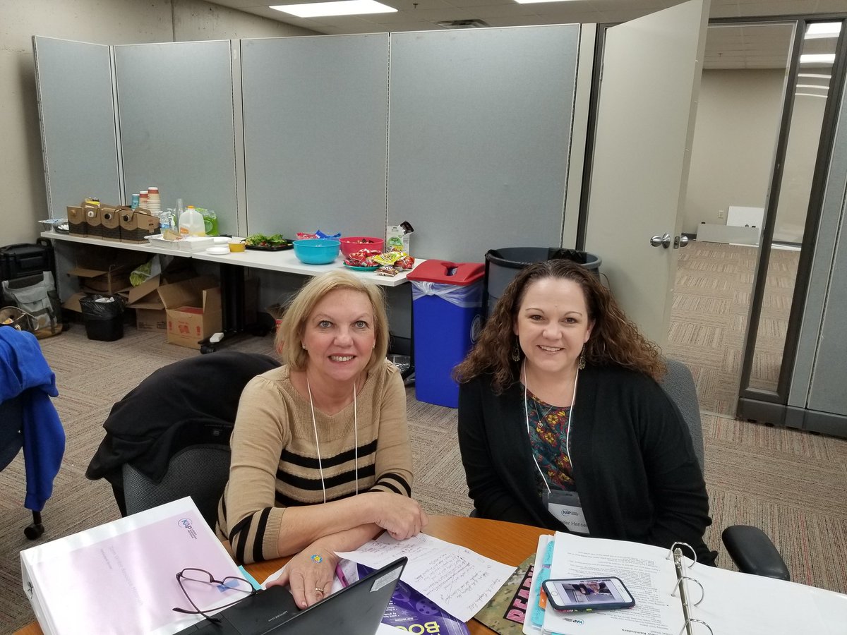 MJWeishar's tweet photo. ELA item writing for the KAP.
#assessment #standards https://t.co/QdBlFcPF38