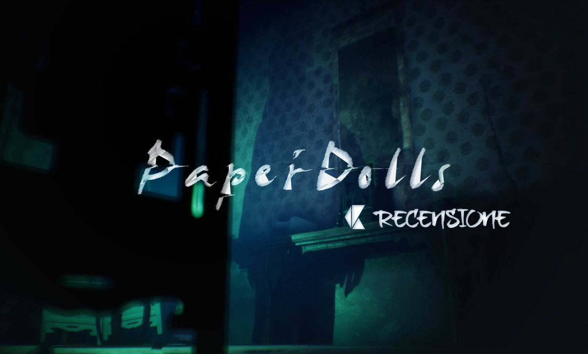 DominumStige's tweet photo. Moments of terror with #PaperDolls! Thanks @WinkingCorp and @LITCHIGAME for the scare!
https://t.co/oEYQW9rauS
#VR #PSVR #PS4 #VirtualReality #Review #Gaming #PuzzleGameHorror #WinkingEntertainment #VREntertainment #HorrorGame #VRHorror https://t.co/4C4LhypD1H