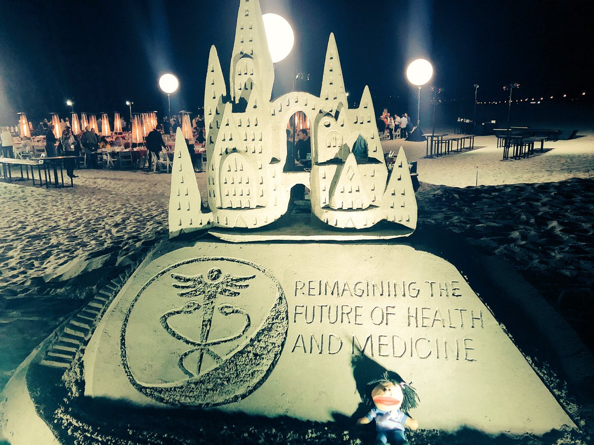 savvypuppets's tweet image. SANDCASTLE!!!!! In our book, a tribute to what healthcare can be when it’s co-designed with patients. Let’s build that castle (with patients!)
#askpatients #xmed #mcENGAGE #hcldr #pinksocks