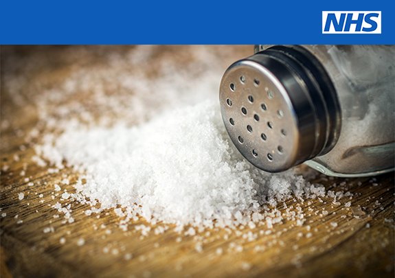 Too much salt can cause raised blood pressure, which increases the risk of heart disease and stroke. The following tips can help you cut down on salt: ow.ly/dSDZ30mlawp #WednesdayWisdom