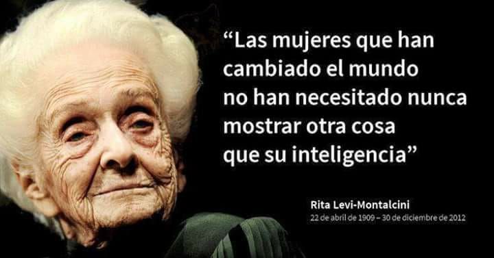 wise_itesmty's tweet photo. #WomengineerWednesday les damos a la neuróloga y senadora italiana Rita Levi-Montalcini, ella trabajando con veneno de serpiente, tumores, saliva de ratón, descubrió el factor de crecimiento nervioso, una proteína que regula el crecimiento del nervio y mantiene sanas las neuronas https://t.co/o6jmg99qMc