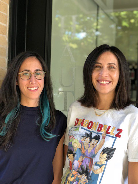HauteSalonATX's tweet photo. It's been a hot minute since someone requested a peek-a-boo fashion color. This was so fun! #atxhairstylist #HauteEuropeanSalon https://t.co/2SBbGwEQLU