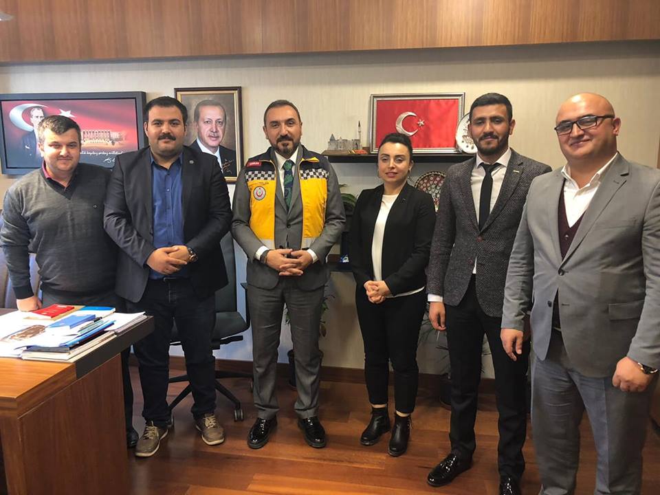AttderCorum's tweet photo. Hem dost hem abi... 
Misafirperverlikleri için sn başkanımız Tayfun Karakuşa çok teşekkür ederiz... https://t.co/kNTCZG0G7r