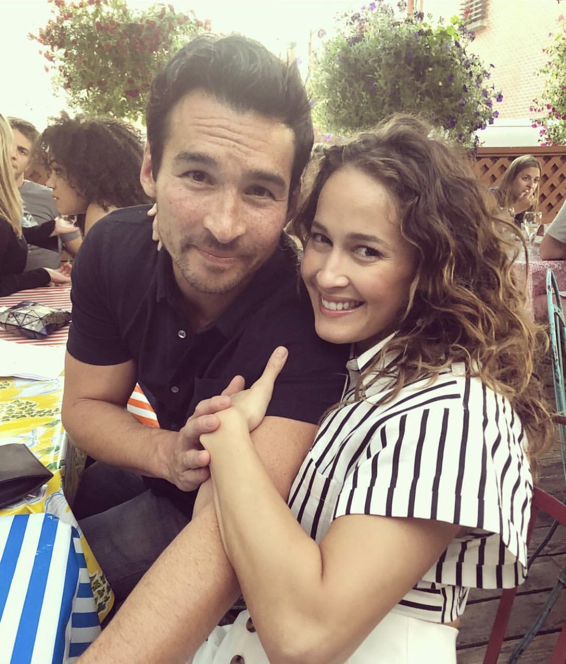 Jaina Lee Ortiz on X: "The best medicine is happiness. Also, don't forget  your weekly dose of @STATION19! New episode tomorrow on @ABCNetwork #TGIT  @jayhayden00 photo cred: @stacysmckee16 ❤️ https://t.co/KD1rpUIFJ1" / X