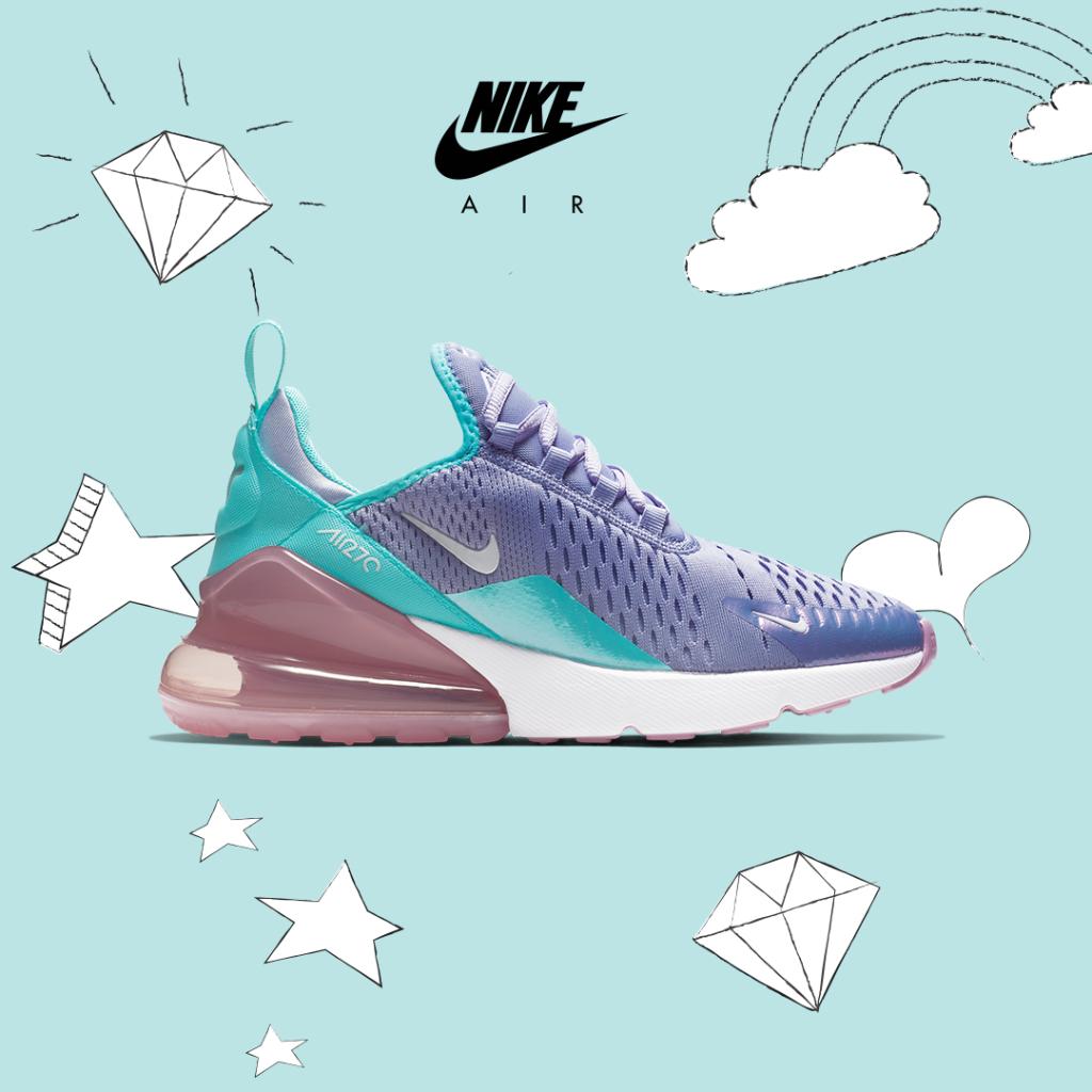 nike air max 270 unicorn gel