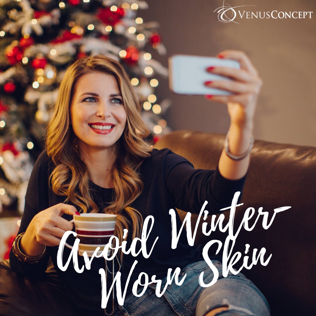 Keep the laughs and ditch the laugh lines this winter with #VenusFreezePlus #AntiAging treatments for #WrinkleReduction: bit.ly/FreezePlusTrea…