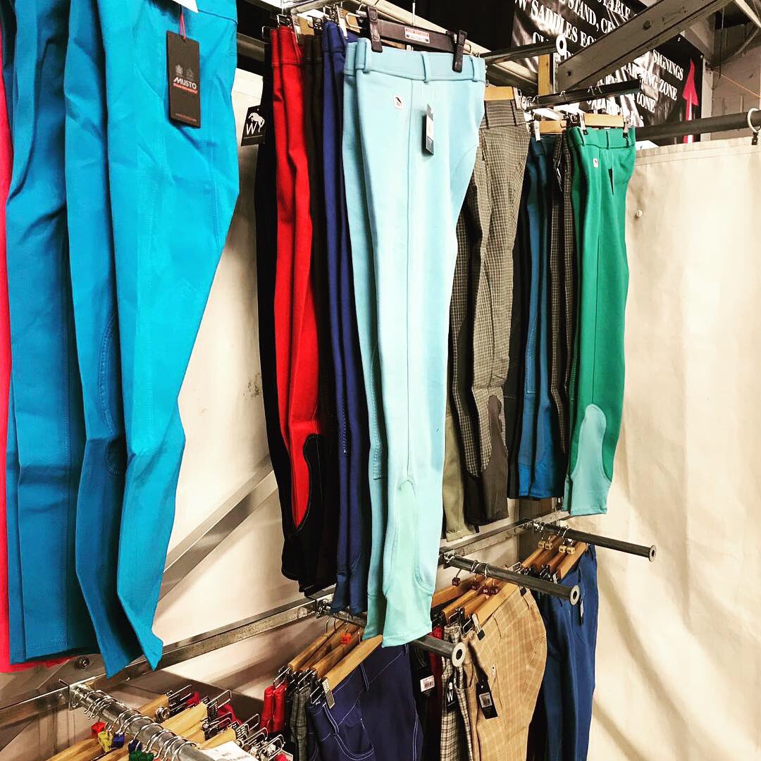 YourHorse's tweet photo. The tradestands are in &amp; there’s SO MUCH SHOPPING! We’re excited 🤩🎉💷 🛒🛍#yourhorselive2018 #loveyhl #yourhorsemagazine #ShoppingList #shoptilyoudrop https://t.co/QLqucoNbmN