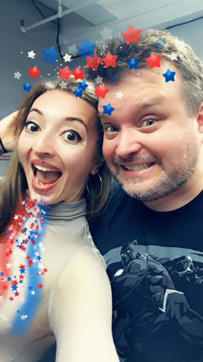 Flutesy's tweet photo. This is what happens when watching election results @erockradio #didyouvote #WhatAVotingBoothNeeds https://t.co/22fdgk0uKZ