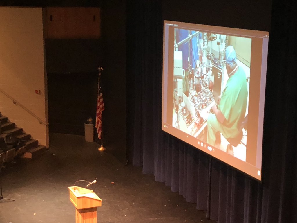 Mark Prosise tweet media