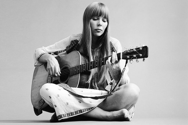 Happy Birthday Joni Mitchell! 