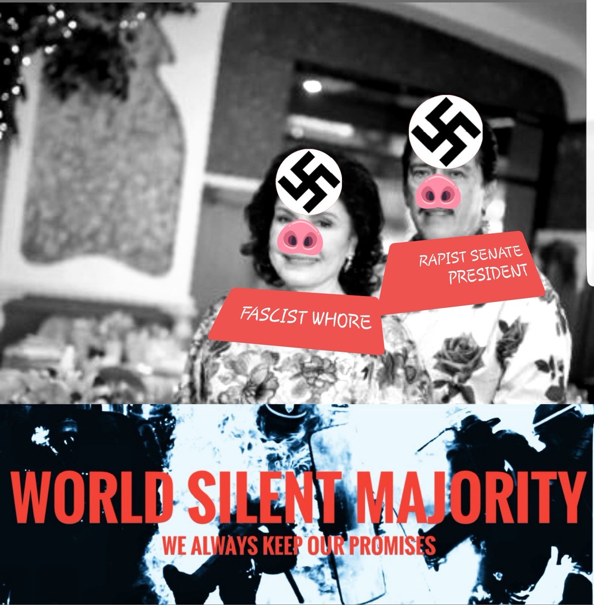 WsmHunter's tweet photo. @world_majority @WipeHomophobia Check out our media and you'll see what we are into. https://t.co/B4MNaOmJZE