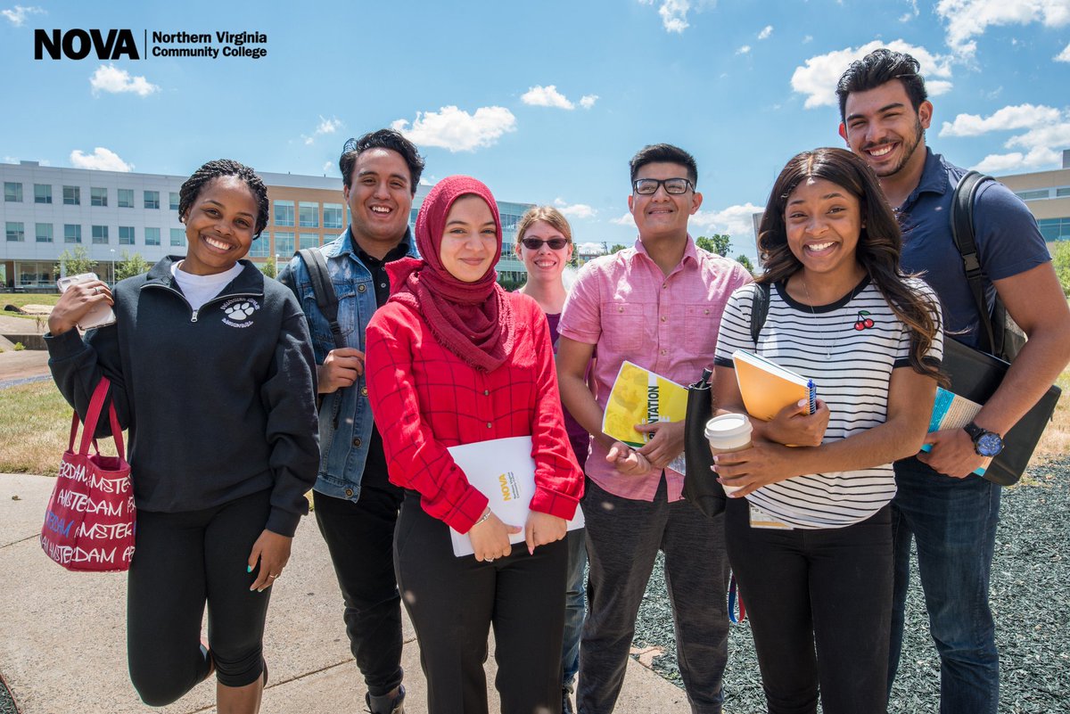 NOVAcommcollege's tweet photo. Have you taken advantage of #AcademicAdvising Week? Spring 2019 registration opens on Monday - make sure you know what classes to sign up for! #SpringforNOVA https://t.co/Exj3HoSdGl