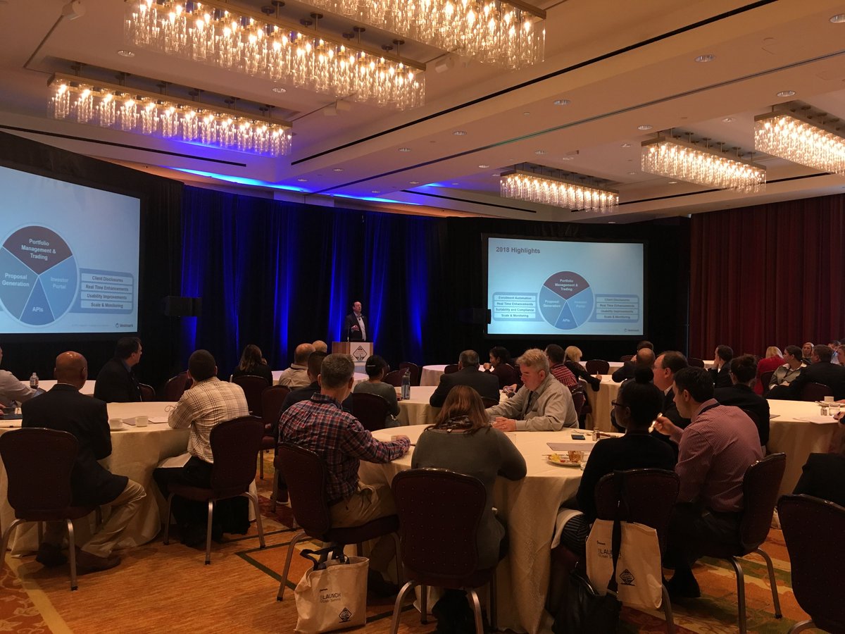 Vestmark's tweet image. These past two days at our annual #VestmarkSummit were amazing. Thank you to our clients, sponsors, and of course our Vestmark team for putting on a great show! #LaunchVestmarkUserSummit