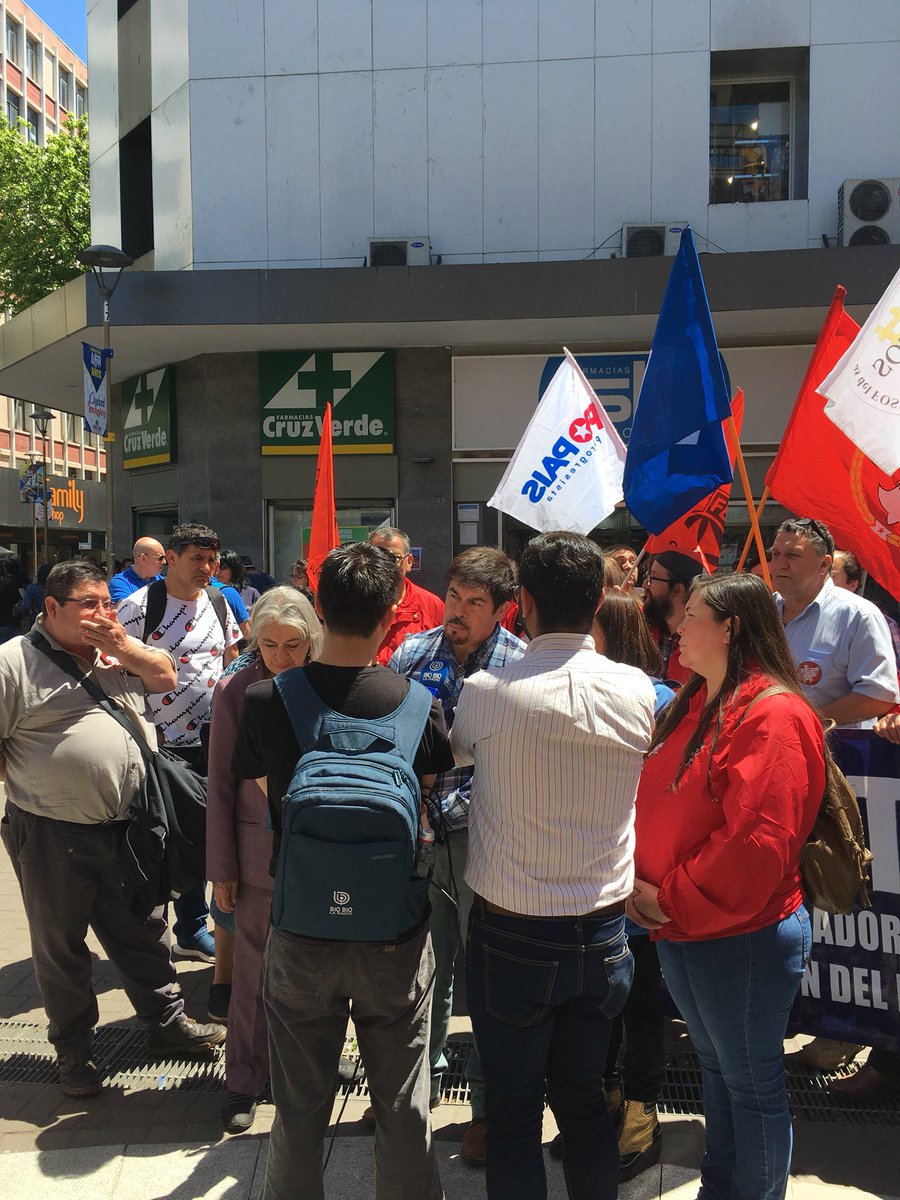 SerSanhueza007's tweet image. Hoy las Juventudes de oposición hacemos el llamado al Paro Activo de mañana ! Por la defensa de nuestros derechos. #NoMasAFP #NoAlEstatutoLaborJoven