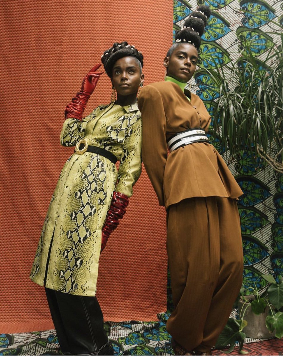 okayspace's tweet photo. @okayafrica &amp; @HAIRBYSUSY2 presents “ Lady,” a fashion hair art exhibit by @AfricanCreature! Join us this Saturday for a night of fashion, African drumming, live painting by @iKeslimster and much more! https://t.co/dIH62mC9Aa