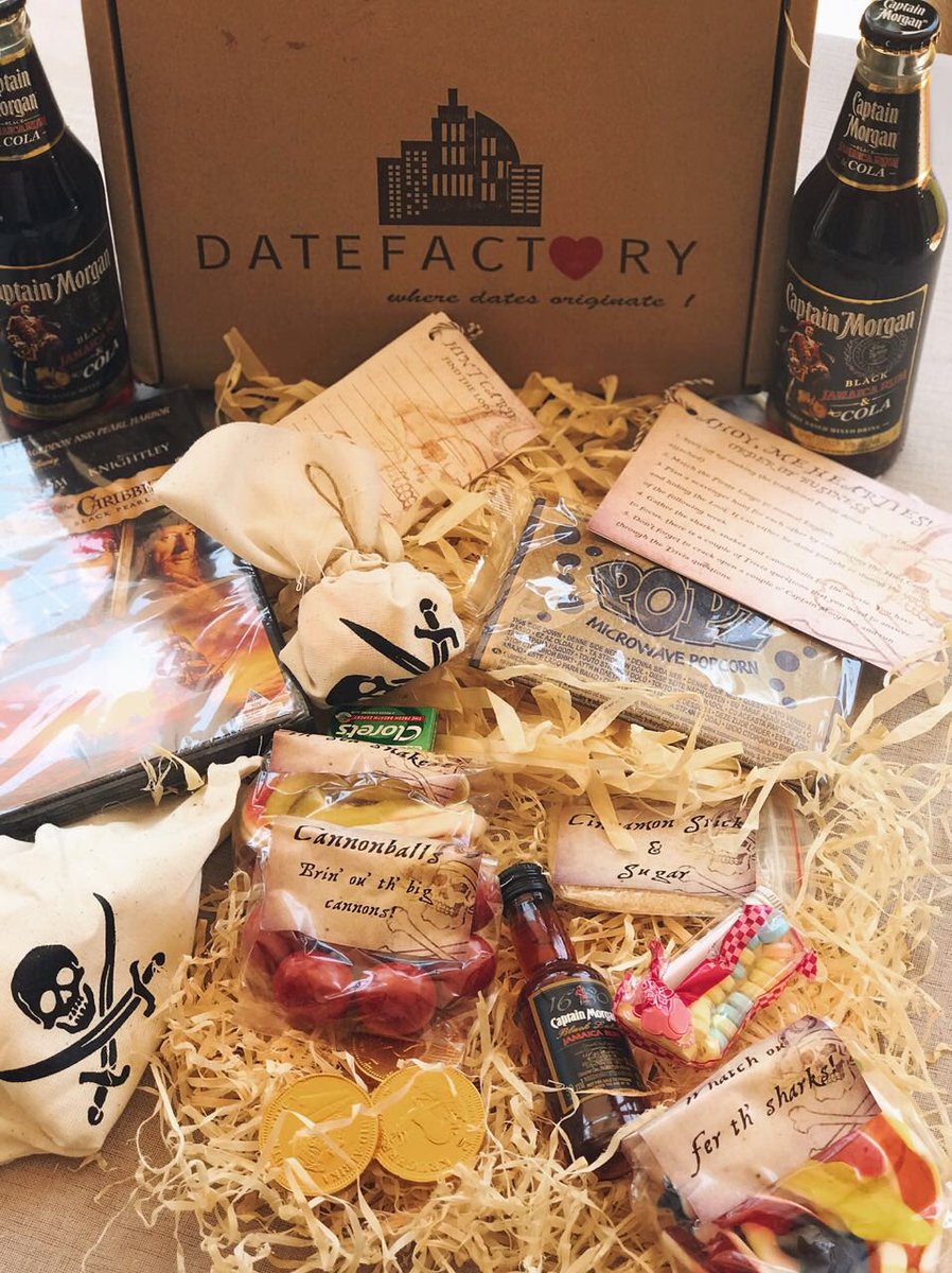 AndriesF4's tweet photo. Beyond impressed with this amazing date night hamper from Date Factory! Incredible concept and even better packaging! I definitely recommend this to every couple👌🏼���👫 #CouplesDateNight #dateFactory #datenightidea #fundatenights #couplesfun @KDTComms
https://t.co/lTr0ALJHVQ https://t.co/BdF61umP5X