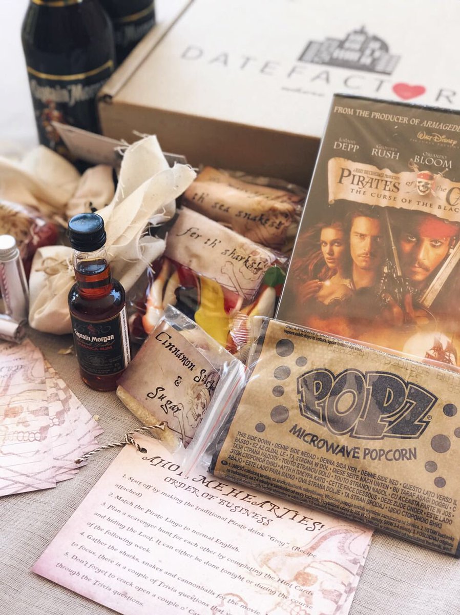 AndriesF4's tweet photo. Beyond impressed with this amazing date night hamper from Date Factory! Incredible concept and even better packaging! I definitely recommend this to every couple👌🏼���👫 #CouplesDateNight #dateFactory #datenightidea #fundatenights #couplesfun @KDTComms
https://t.co/lTr0ALJHVQ https://t.co/BdF61umP5X