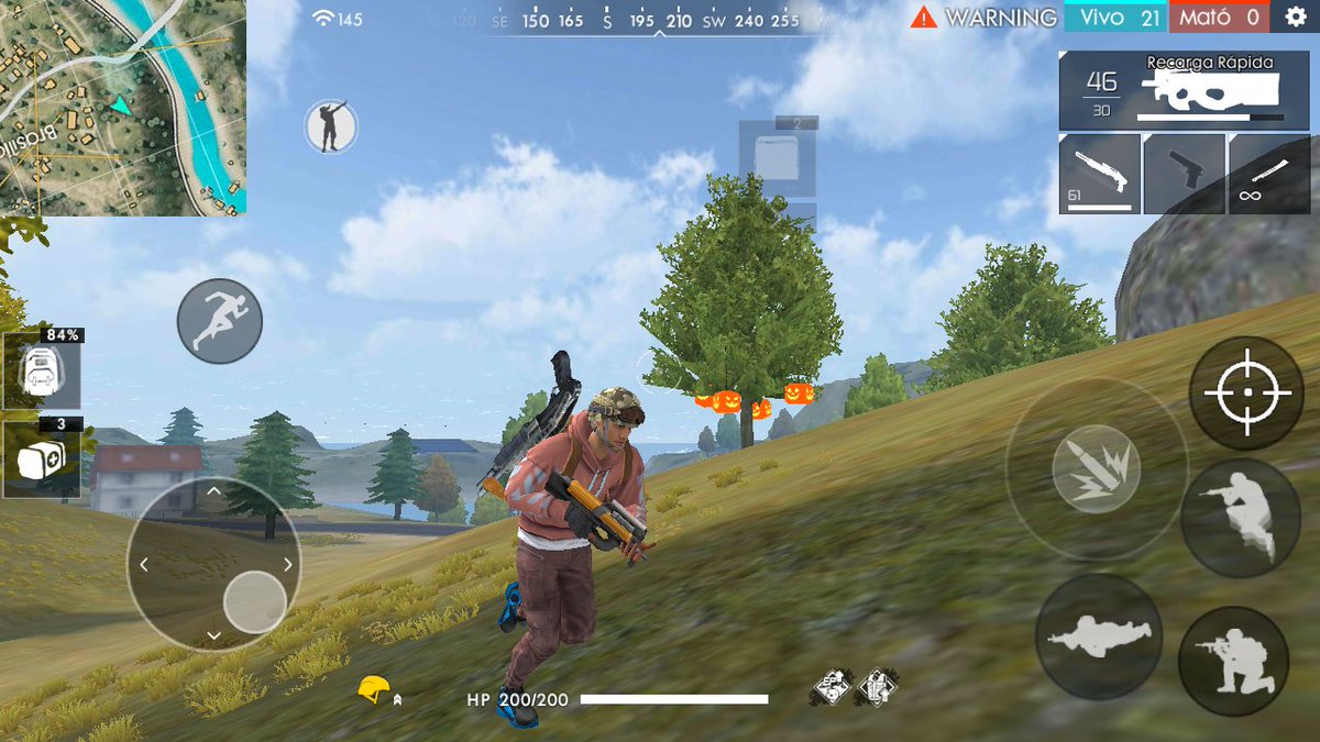 FreeFireboo's tweet photo. #P90FF ¡Ya Esta En El Campo De Batalla!¿ Que Te Parecio? #FreeFire https://t.co/EZDCu1kR5l
