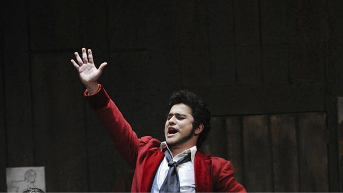 El costarricense Luis Quiros como finalista en el Concurso Internacional de Canto Lírico "Premio Cuidad de Trujillo" - Perú#FeedBackCR
bit.ly/2OveULZ