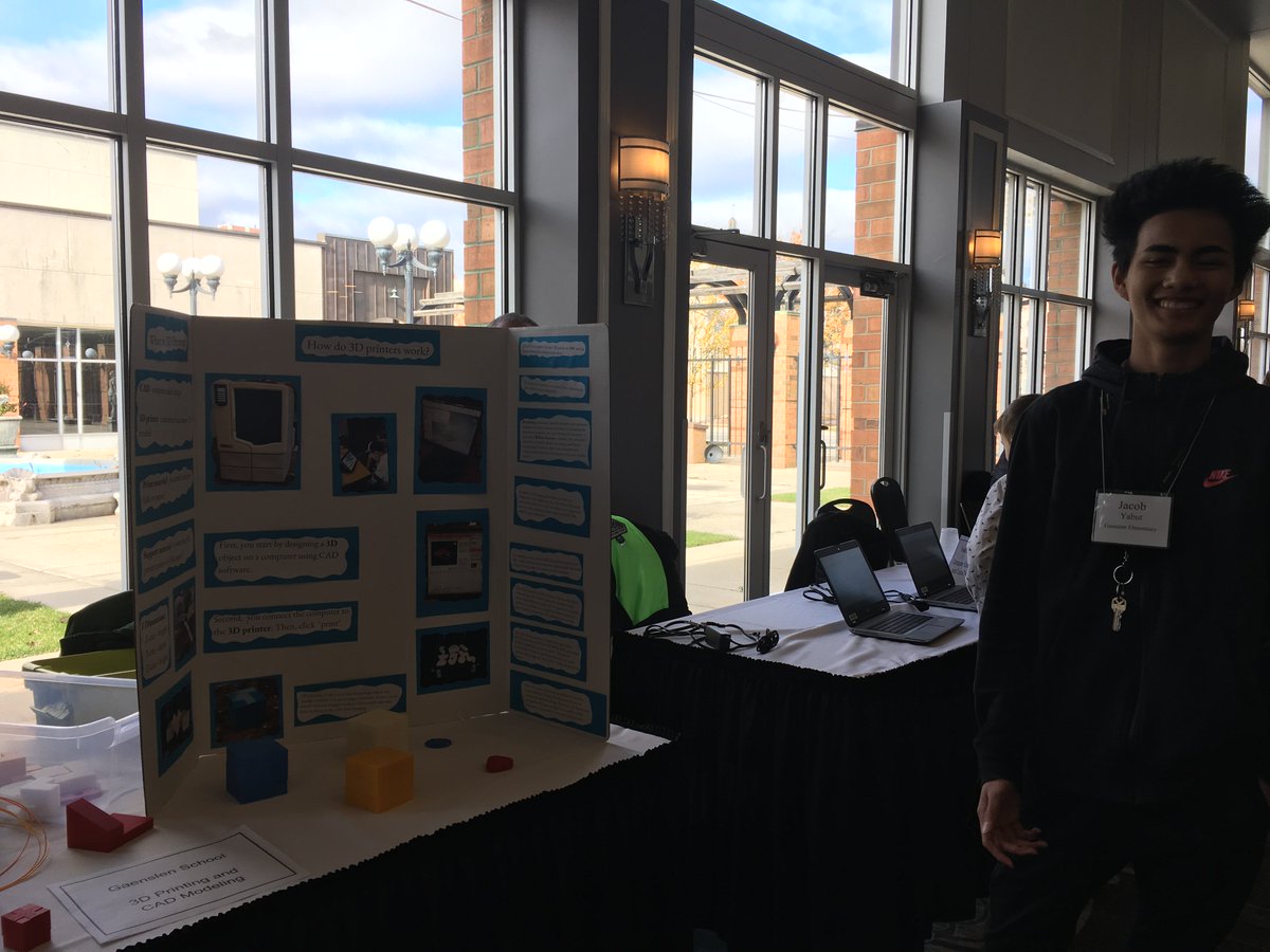 KelliLWells's tweet image. Creating awareness for #STEM at the Milwaukee STEM Forward event!
#SYSTEMnow18 #stemforward