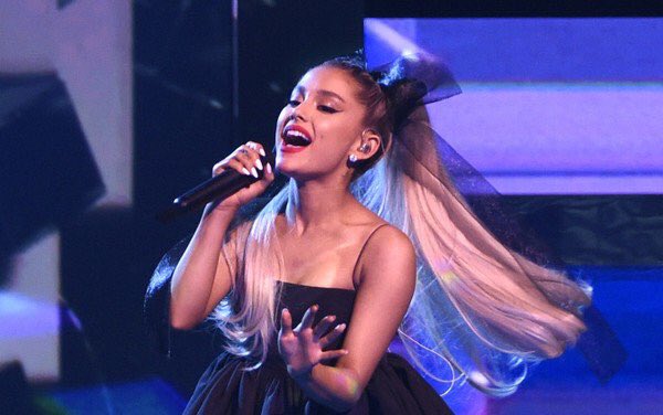 vipexperiences's tweet photo. “God is a woman” singer Ariana Grande just announced her #Sweetener world tour! Secure your tickets and VIP Packages today!>>> https://t.co/Swf9DHsaSY https://t.co/4JFXRCyWRq