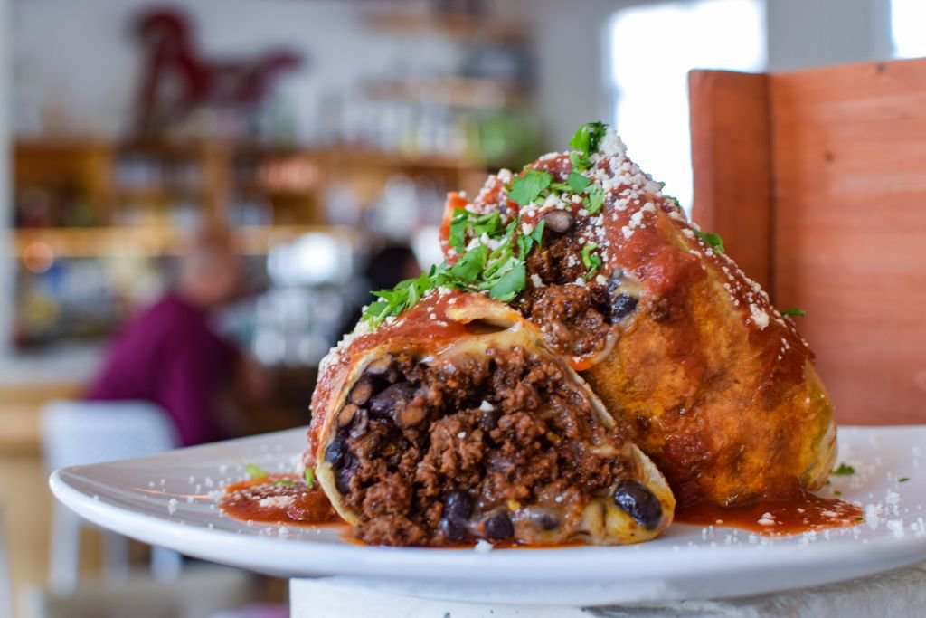 Get your hands on our Bison Burrito! This amazing dish is one of the featured items on Friday's Food Network premier of Diner's, Drive-ins and Dives. Join us for a fun-filled watch party this Friday, 11/9. Party starts at 4pm, Show starts at 8.
#GuyFieri #DinersDriveinsandDives