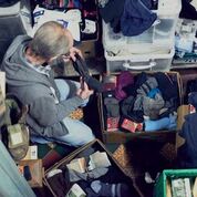 StPetrocks's tweet image. Thanks to your amazingly generous donations of clothing recently - it’s going to take us a while to sort thru’ everything. If you're thinking of collecting clothing for us, please do get in touch first. #Exeter #homeless #clothing #donations