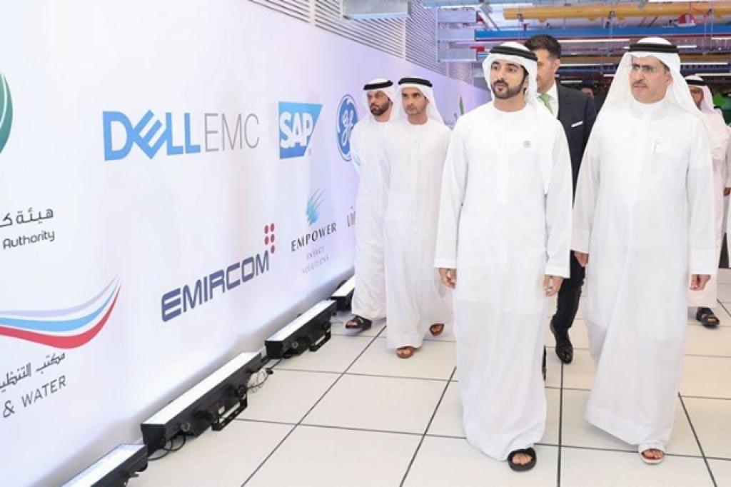 RashaElAssal's tweet image. At @DellEMCMEA , "we are proud with @MoroHub 's strategic partnership To Make Digital Transformation REAL in the UAE and Middle East Region, enabling human potential and driving progress throughout the 4th Industrial Revolution!"