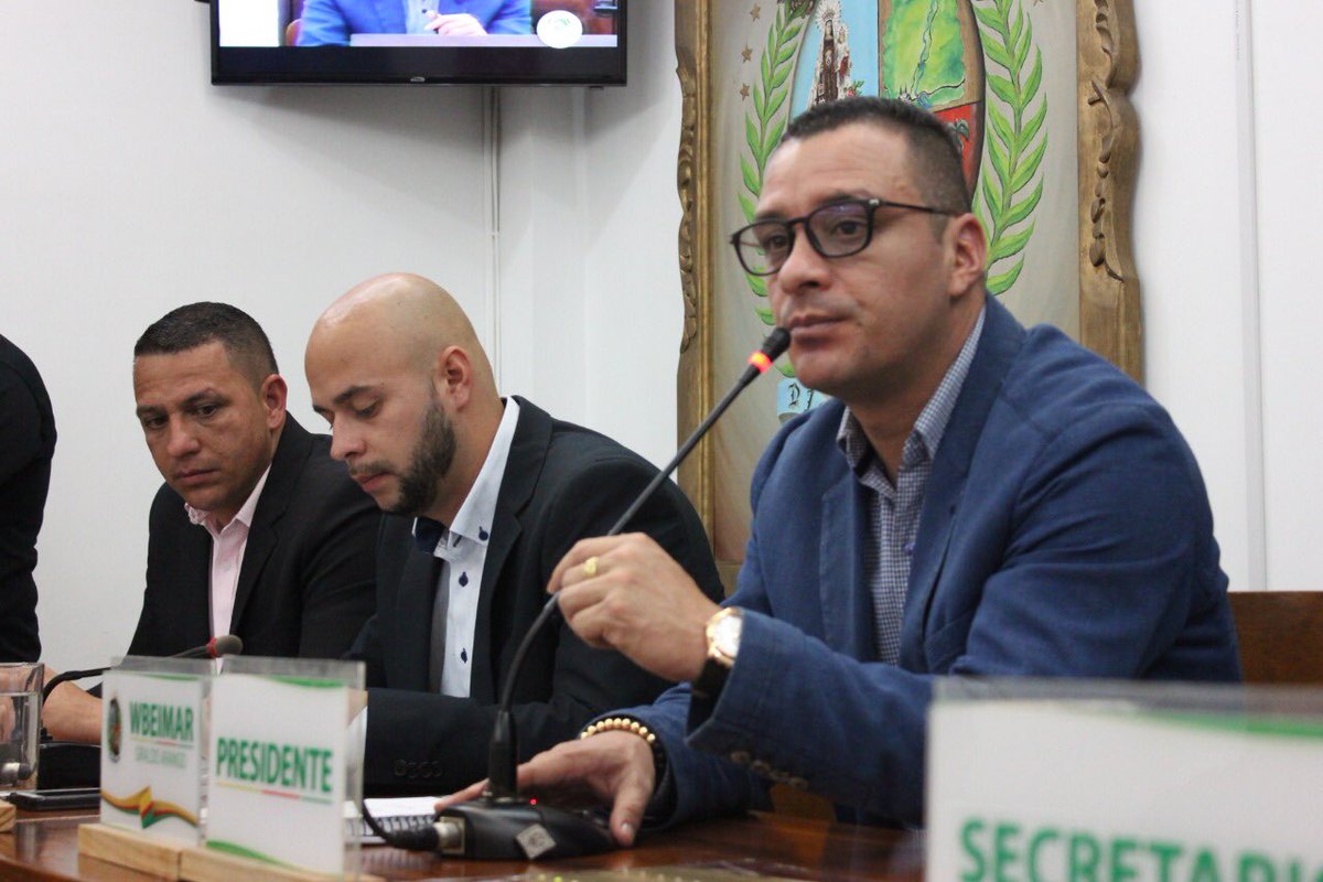 Concejo La Ceja tweet media