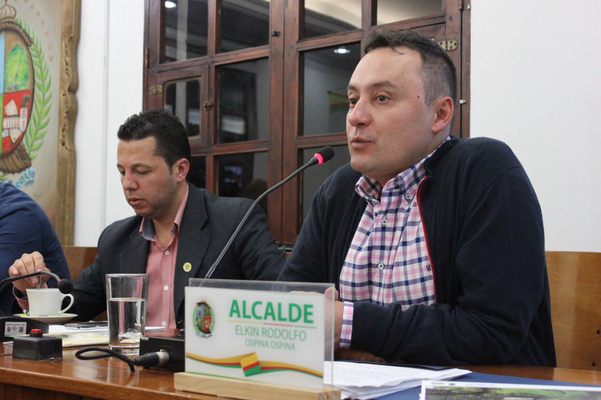 Concejo La Ceja tweet media