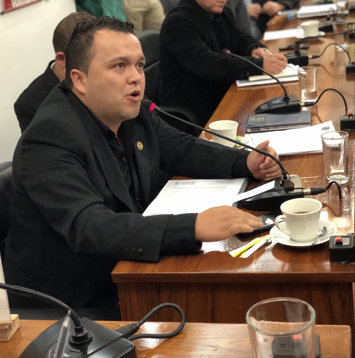 Concejo La Ceja tweet media