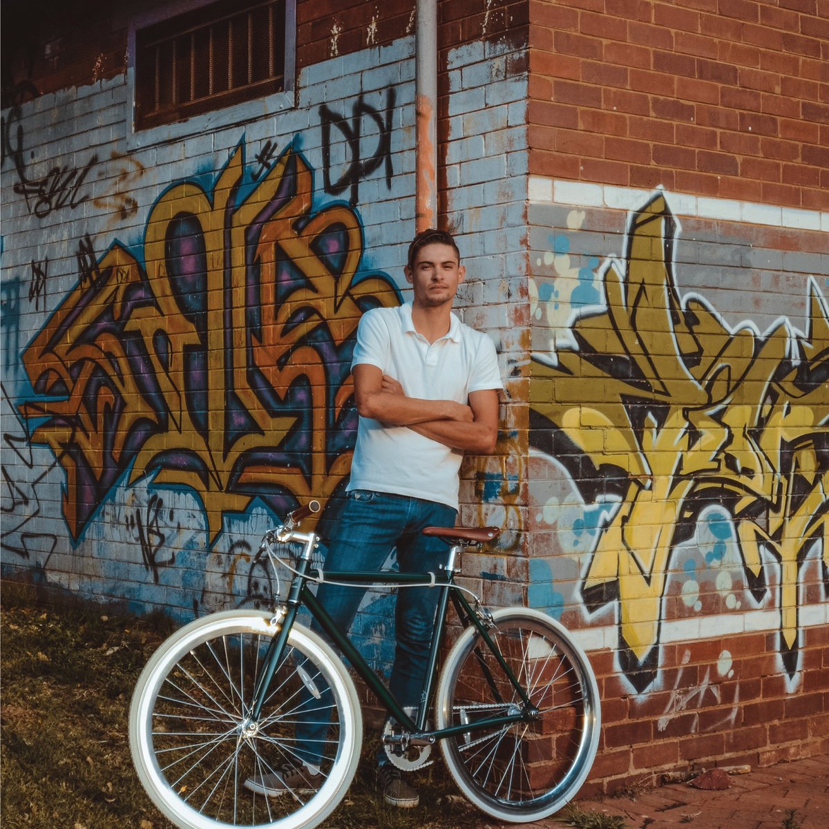 Here he is!! Welcome to the team <a href="/GustavBasson/">Gustav Basson</a> ! Winner of the 2018 <a href="/tourdelimpopo/">Tour de Limpopo</a> , Tour Durban and Tour Of Mauritius! Awesome to have you on board for 2019! 
#cycling