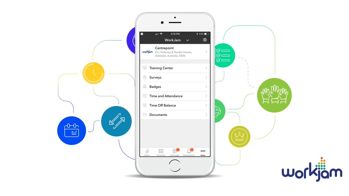 WorkJam announced its latest release on Monday -- WorkJam Dynamic Documents. The module enables the dissemination of any corporate data via secure, encrypted documents across enterprise organizations.

Learn more: workjam.com/2018/11/workja…