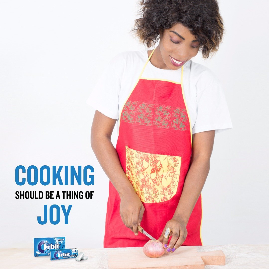 OrbitGumNG's tweet photo. The days of crying while cutting onions are over! We found a tip that works; chew gum while cutting onions.
Have you tried this before? Share your experience.
#TimeToShine https://t.co/baqmRxkbCq