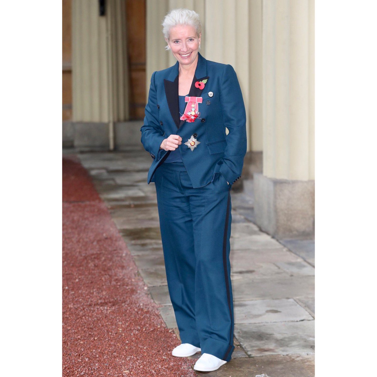 Yashar Ali On Twitter Emma Thompson Is Now Dame Emma Thompson