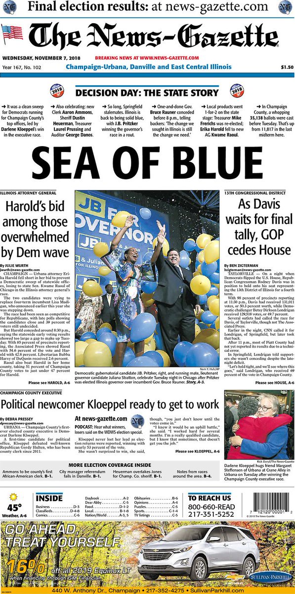 Democratic Party of Illinois (@demsforillinois) | Twitter