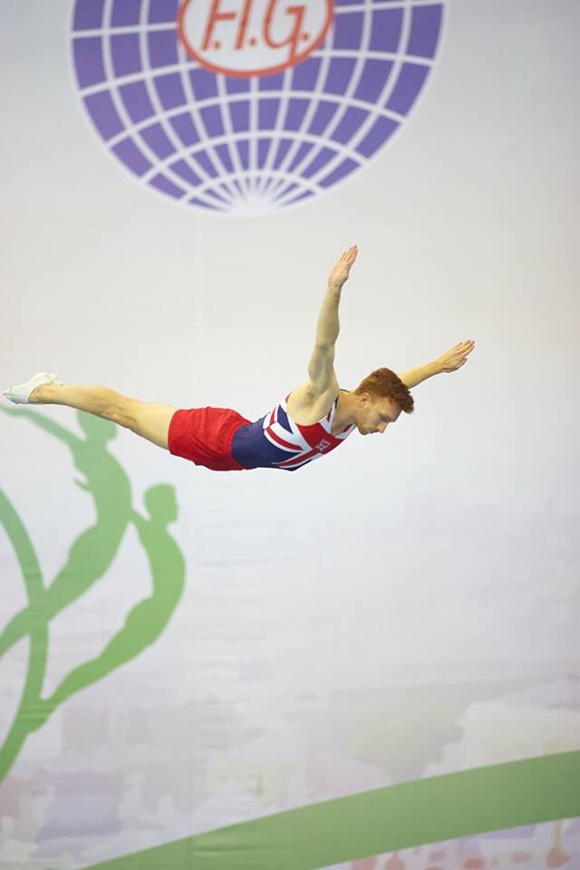 British Gymnastics tweet media