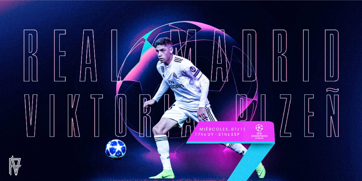 Vamos equipo 🙌🏻 @realmadrid