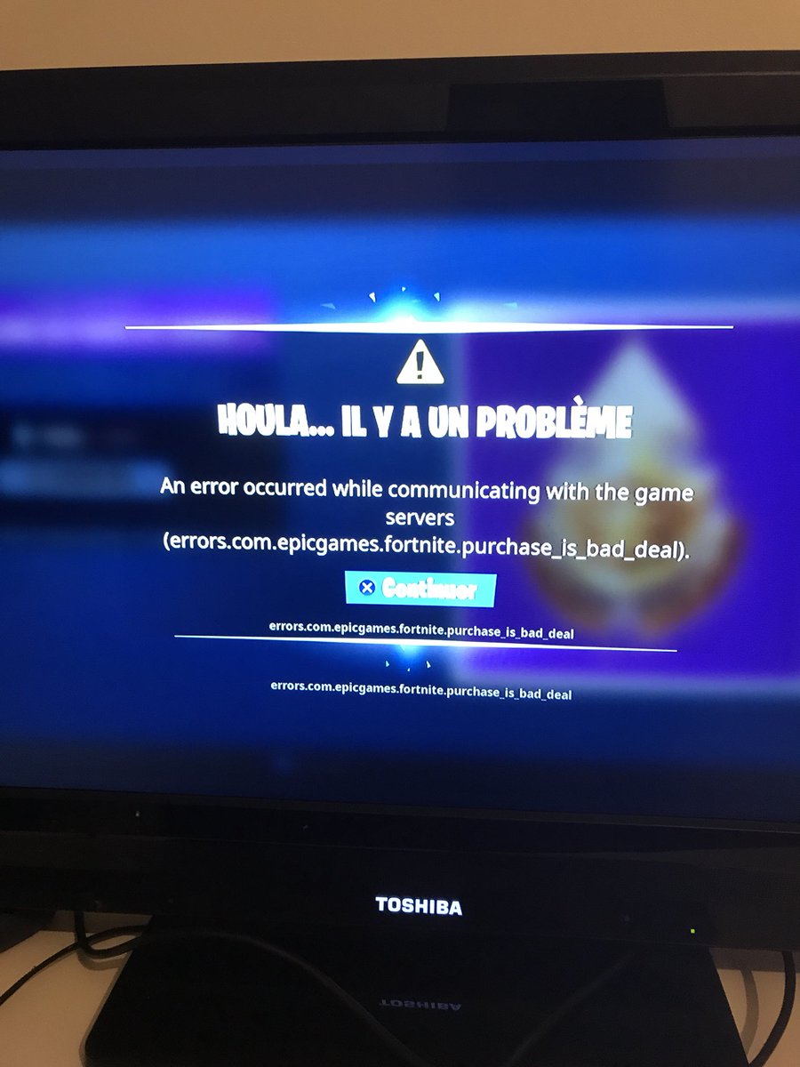 phillastar's tweet photo. @FortniteGame hello fornite ! J’aimerai acheté le passe de combat à 900vbuck dans la@boutique d’objet ! Malheureusement lorsque j’essaie un message d’erreur s’affiche. Est-il possible de trouver une solution car les objets à la une se renouvellent bientôt ! Merci https://t.co/zYWdYbVYeV