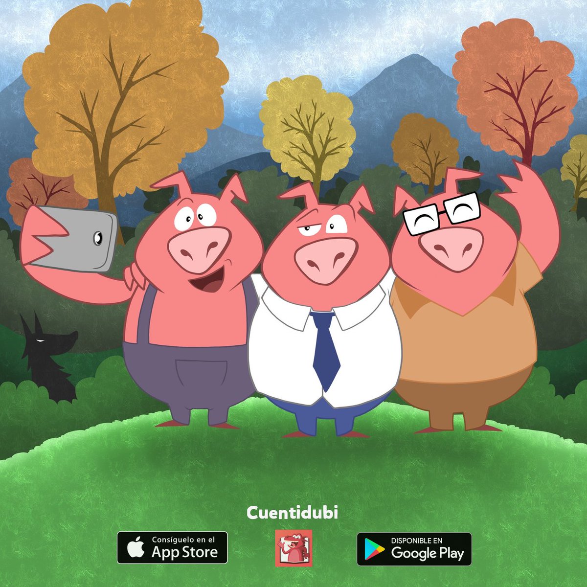 CuentidubiApp tweet media