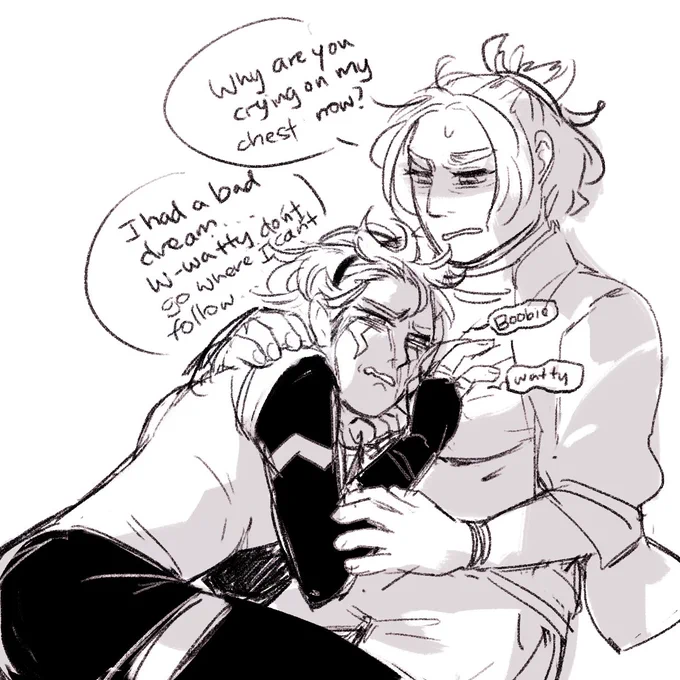 @voyahora lol your yollering has inspired me 