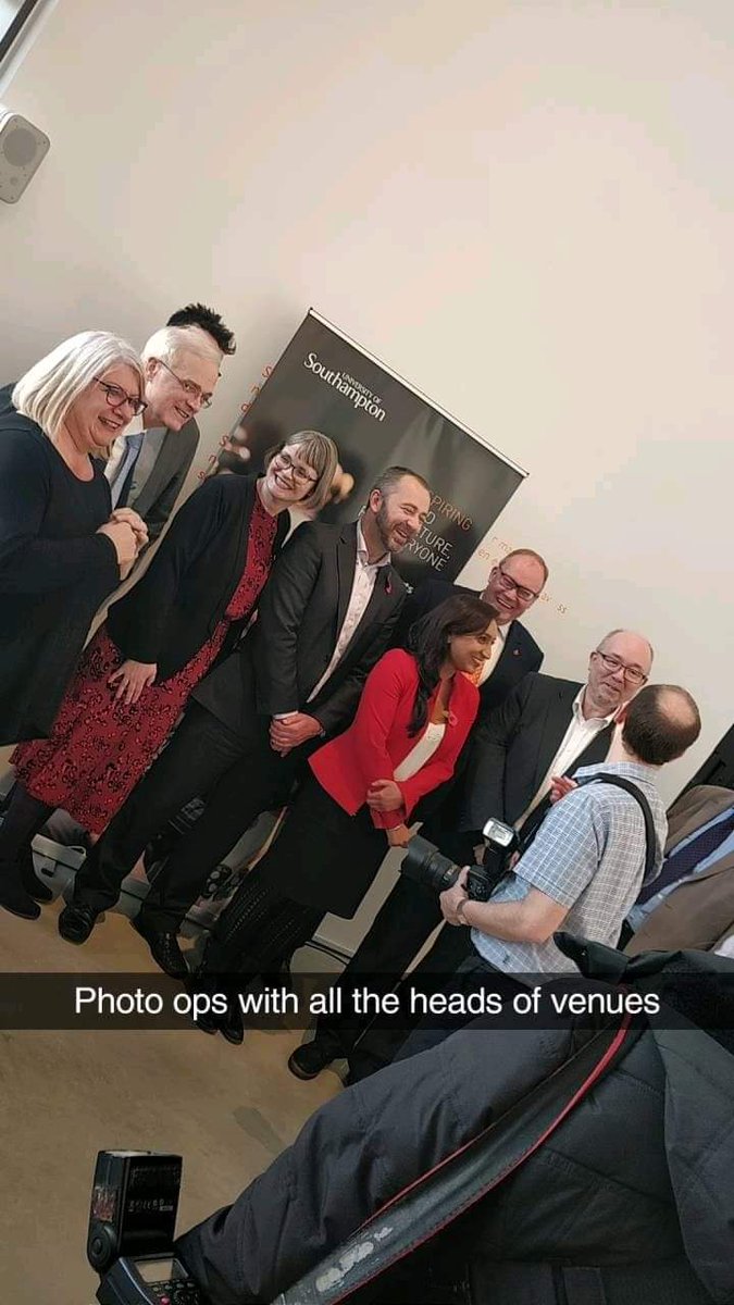 Arts at University of Southampton tweet media