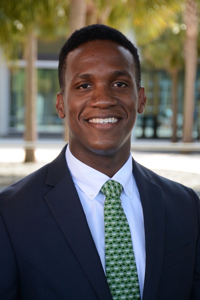 While waiting on the results from #ElectionDay, check out this #StudentSpotlight on finance and marketing student Wilfredo Anderson. Read more on how his involvement as the director of the Legislative Action Network makes a difference on <a href="/UofSC/">University of South Carolina</a>'s campus. bit.ly/2zBv8hj